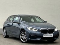 używany BMW 120 i