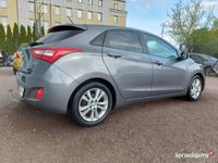 używany Hyundai i30 II 1.4 benz, serw ASO, bogata wersja, stan idealny!