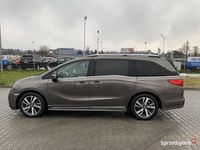 używany Honda Odyssey TOURING ! 8 osob, automat 10 biegow, po serwisie 7400 PLN