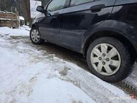 Używany Hyundai Getz 2005 Czarny Hatchback