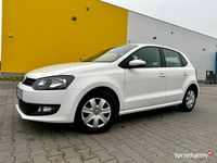 używany VW Polo 2014 1.2 60KM+LPG