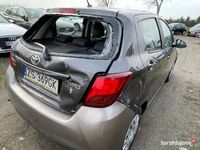 używany Toyota Yaris 