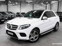 używany Mercedes GLE400 400. Pakiet AMG, panorama, kamery 360, pod…