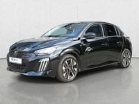 Używany Peugeot 208 Allure 100 KM (73 kW) 2024 Czarny Hatchback