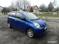 Używany Daihatsu Cuore 2009 Niebieski Hatchback