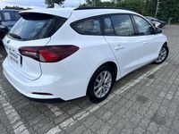 Używany Ford Focus 120 KM (88 kW) 2022 Biały (metalik) Kombi