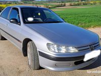 używany Peugeot 406 ważne opłaty.