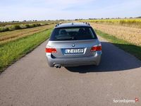 Używany BMW 525 2005