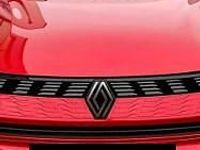 Nowe Renault Symbioz Techno 160 KM (117 kW) 2025 Czerwony SUV