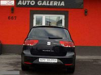 używany Seat Altea XL 1.9dm 105KM 2009r. 188 000km