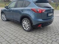 Używany Mazda CX-5 2014 SUV