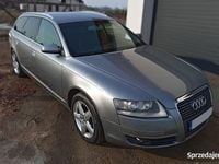 Używany Audi A6 Ambiente 2006 Szary Kombi