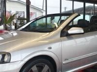 Używany Opel Astra Cabriolet 125 KM (91 kW) 2004 Srebrny Kabriolet