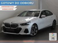 Nowe BMW i5 M Sport 250 kW (340 KM) 2025 Inny kolor Sedan/Limuzyna