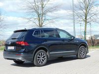 używany VW Tiguan Allspace z Gwarancją Bezwypadkowy 100%