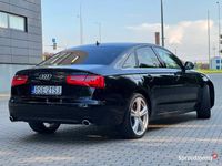 używany Audi A6 C7 3.0 TDI QUATTRO STRONIC