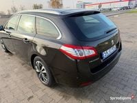 Używany Peugeot 508 SW 2015 Brązowy Kombi