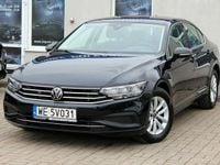 używany VW Passat B8 SalonPL FV23% 1.5TSI 150KM DSG Ogrz.Fotele LED Tempomat ACC Gwarancj