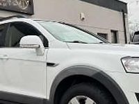 używany Chevrolet Captiva II