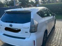 używany Toyota Prius+ 