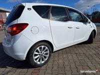 Używany Opel Meriva 2016 Biały Minivan