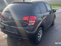 Używany Citroën C3 2010 Czarny Hatchback