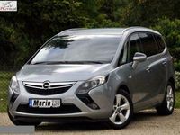 używany Opel Zafira 2dm 165KM 2012r. 190 000km