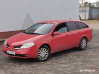 używany Nissan Primera 2.0 GAZ