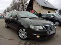 używany VW Passat Highline 2.0 TDI 170 KM Klimatronic Navi …