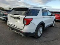 używany Ford Explorer 3dm 400KM 2022r. 14 411km