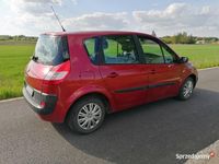 używany Renault Scénic II 1.6 benzyna
