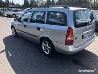 używany Opel Astra 1.8 benzyna Automat Klima Szyberdach Zarejestrowany G (1998-200…