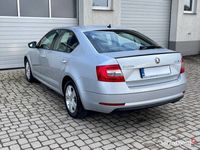 używany Skoda Octavia 1.5TSI 150KM LIFT Salon Polska Serwis FV23%