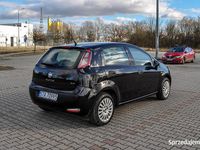 używany Fiat Punto Evo Salon PL 2009 r.