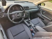 używany Audi A4 B6 Avant