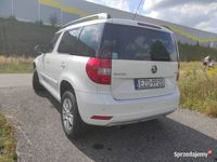 używany Skoda Yeti 1.2 TSI