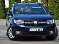 Używany Dacia Logan 73 KM (53 kW) 2018 Niebieski (metalik) Kombi