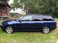 używany Audi A4 2.6 LPG Quattro