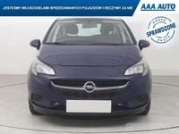 Używany Opel Corsa 2016 Błękitny Hatchback