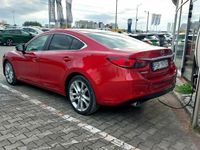 używany Mazda 6 2.2dm 175KM 2012r. 172 070km