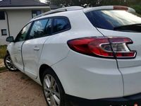 Używany Renault Mégane GrandTour 2012 Biały Kombi