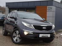 używany Kia Sportage 1.7dm 116KM 2014r. 144 000km