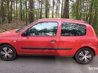 używany Renault Clio II 1.2 benzyna 2003r 193 tys km