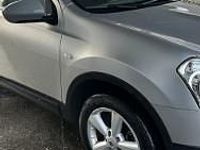 używany Nissan Qashqai +2 Qashqai+2 I Jeden właściciel 2.0 benzyna 4x4 zero korozji