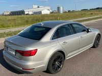 używany Audi A4 2017 Quatro