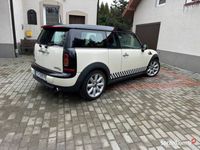 używany Mini Cooper D Clubman Salon Polska Nowe Opony