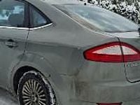 Używany Ford Mondeo 140 KM (102 kW) 2008 Inny kolor Sedan/Limuzyna