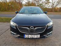 Używany Opel Insignia 170 KM (125 kW) 2019 Granatowy Kombi