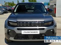 używany Jeep Avenger 1.2dm 100KM 2024r. 3km