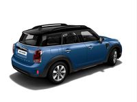 Używany Mini Cooper Countryman 136 KM (100 kW) 2019 Island blue metalizowany SUV